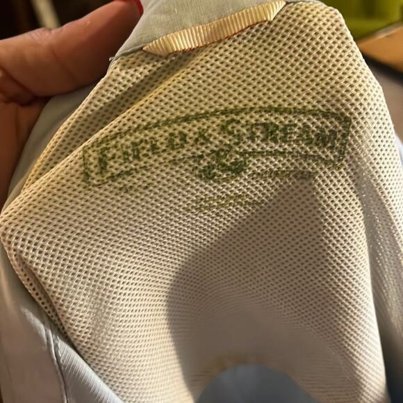 FIELD AND STREAM fishing button up shirt L - Picture 2 of 5